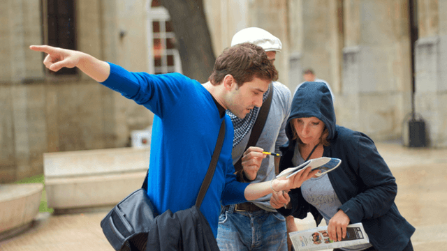 Chasse au trésor : La statuette perdue